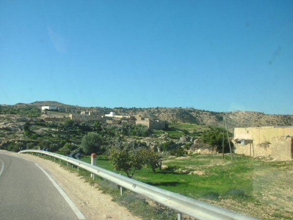 Op weg naar Agadir