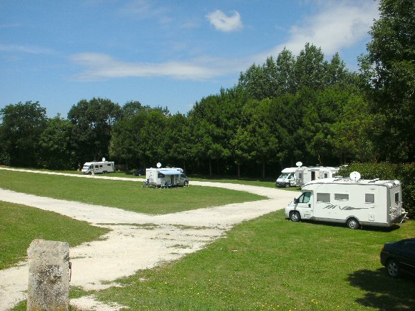 De aire van Chef-Boutonne