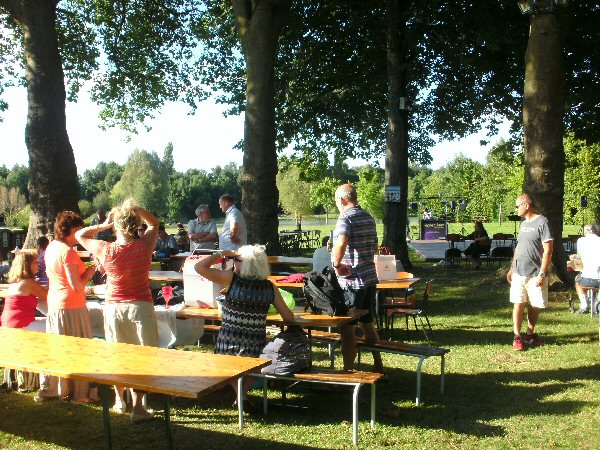 Pic-Nic in het park