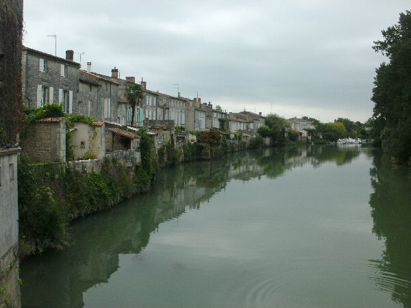 Zichten op de Charente