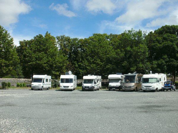 De aire van Tonnay Charente