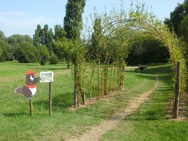 Uitnodiging tot een wandeling