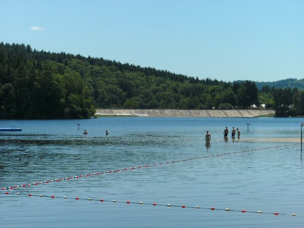 Sfeerbeelden van Lac des Barousses