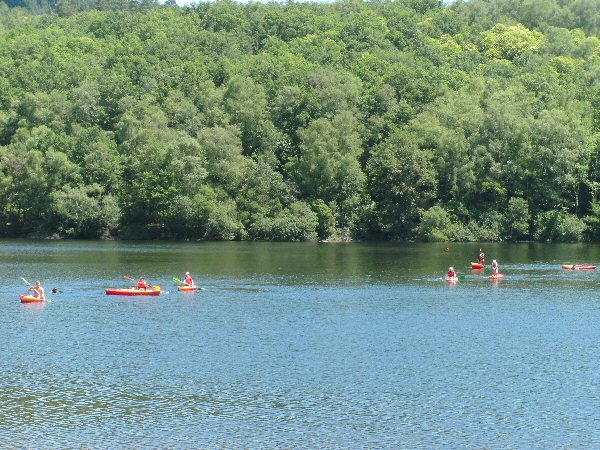 Sfeerbeelden van Lac des Barousses