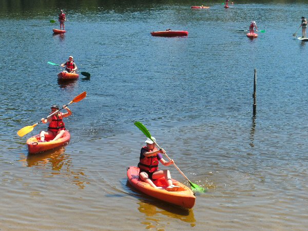 Sfeerbeelden van Lac des Barousses