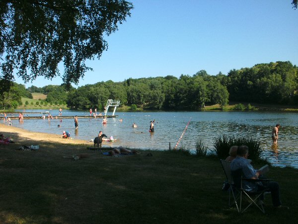 Lac de Pontcharal