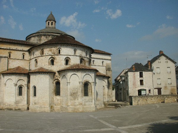 Abdij Sainte-Marie de Souillac