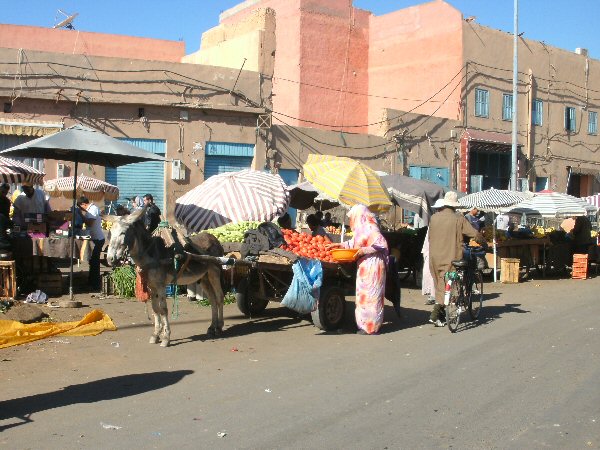 Winkelen in het centrum