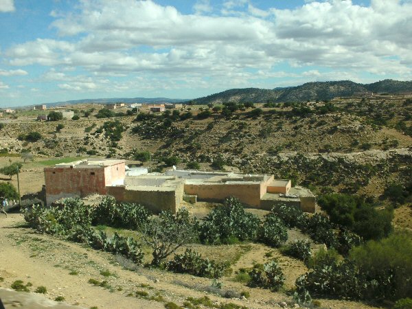 Op weg naar Essaouira