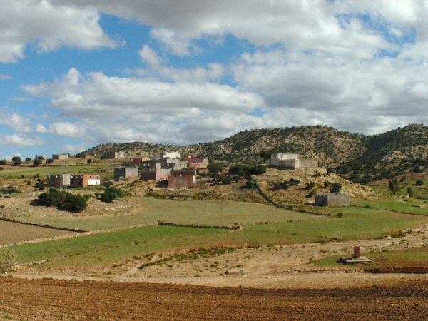 Op weg naar Essaouira