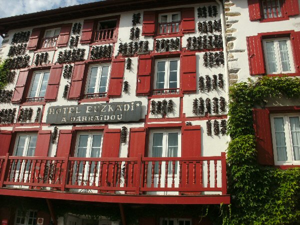 Hotel Euzkadi