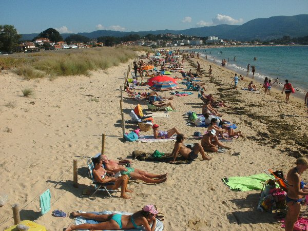 Het strand van Panxon?