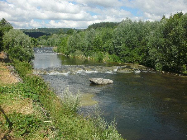 De Loire in Coubone