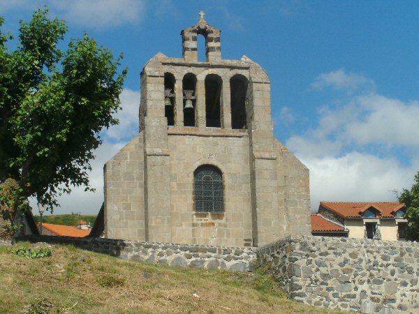 De verlaten kapel