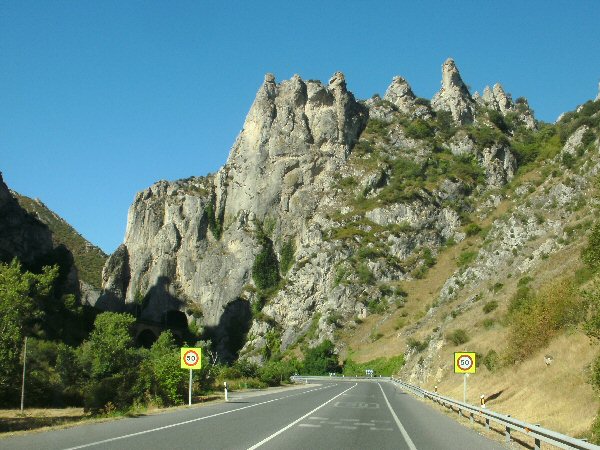 Op weg naar Burgos