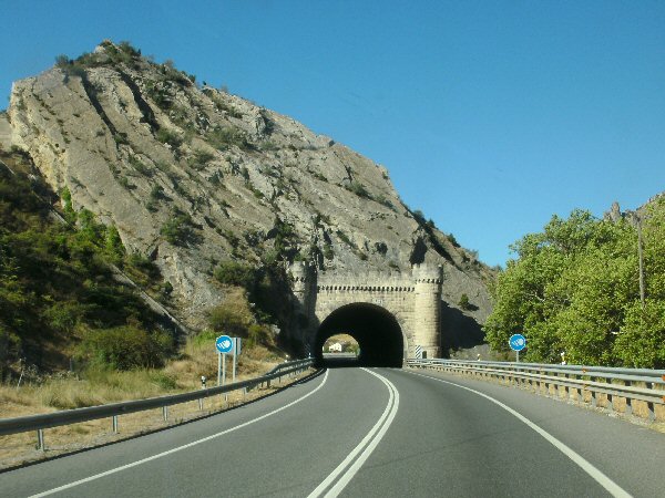 Op weg naar Burgos