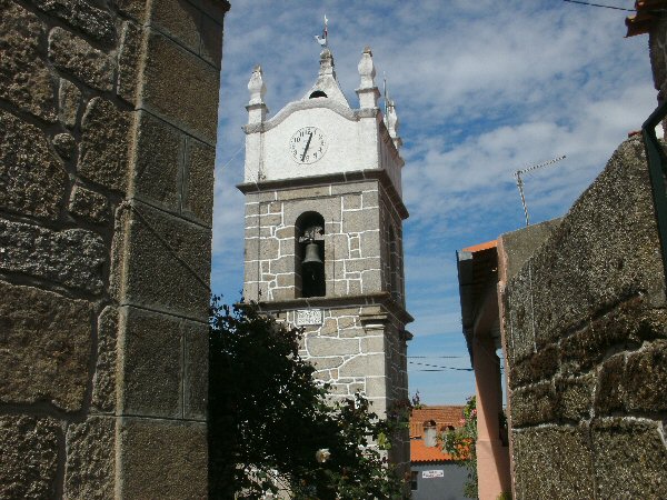 Het kerkje van Maal do Cho