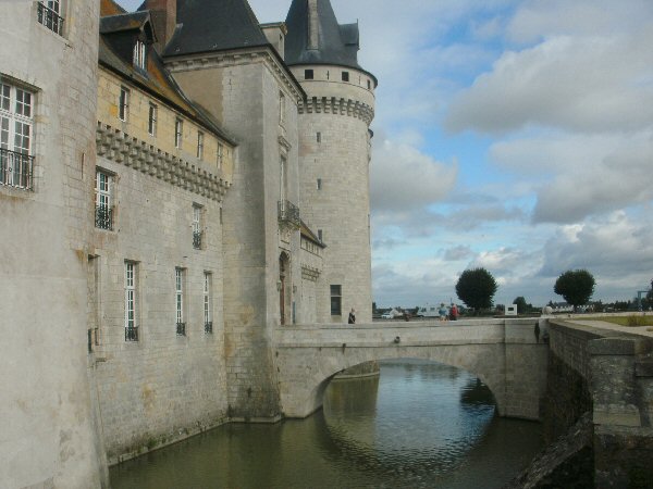 Kasteel van Sully-sur-Loire