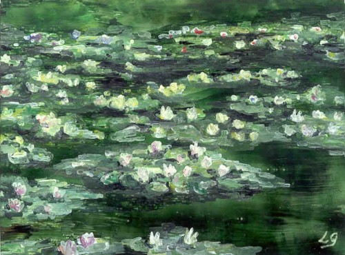 Water Lilies